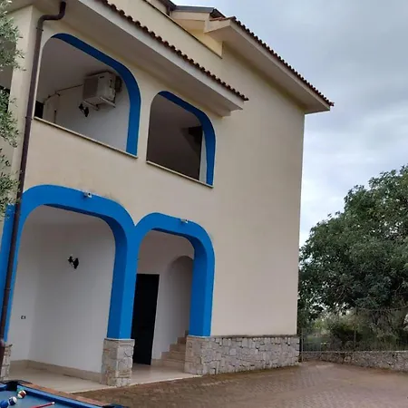 Lejlighedshotel Seamoon Marina di Camerota