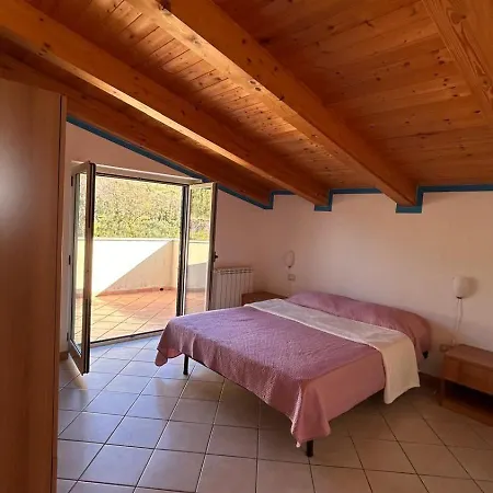 Seamoon Hotel apartamentowy Marina di Camerota