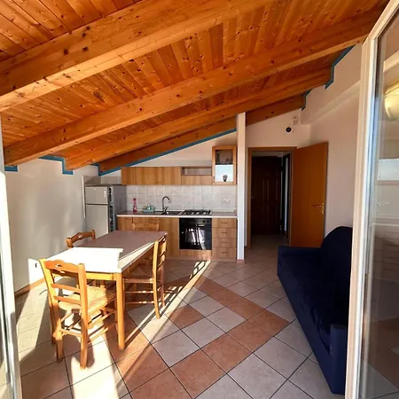 Seamoon Hotel apartamentowy Marina di Camerota
